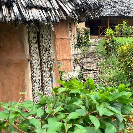 Hotel Zanzigo Nungwi Exteriér fotografie