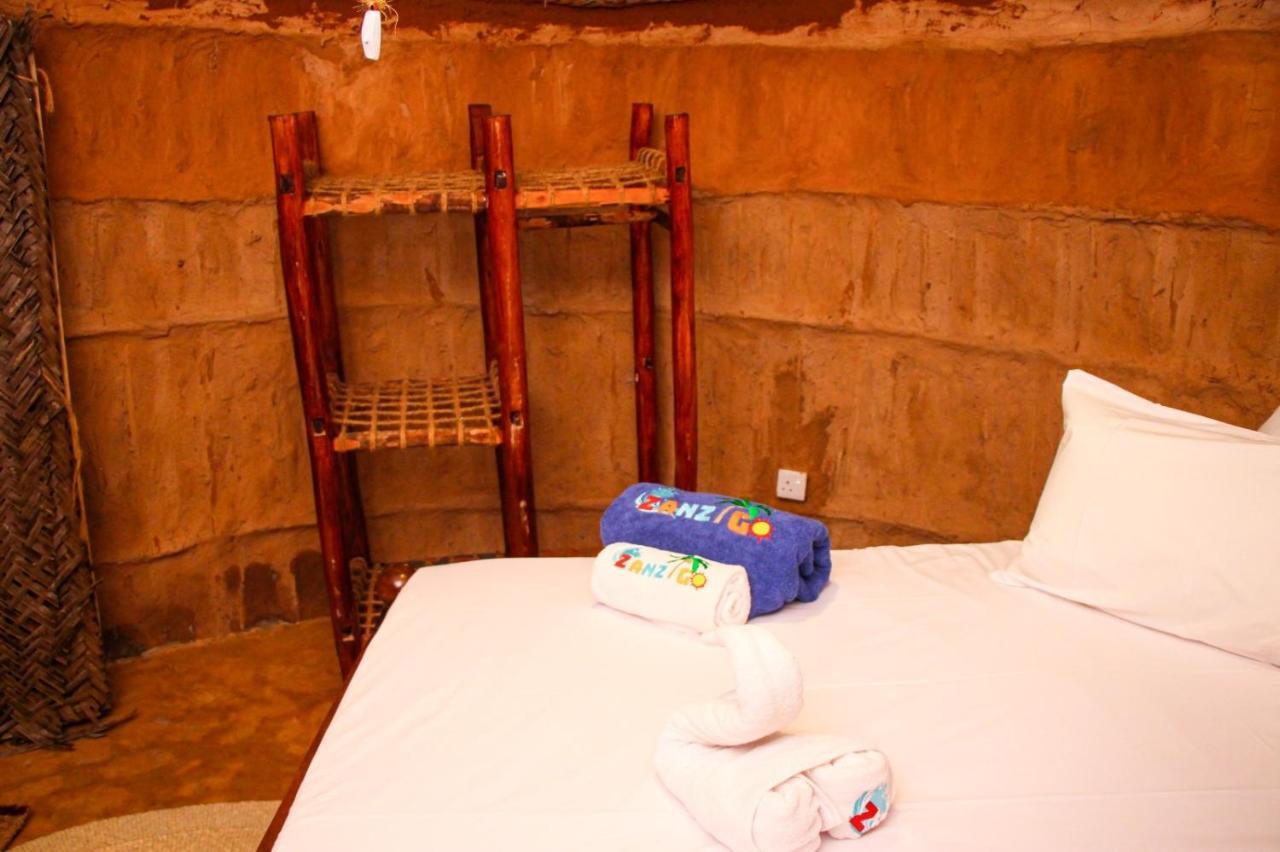 Hotel Zanzigo Nungwi Exteriér fotografie