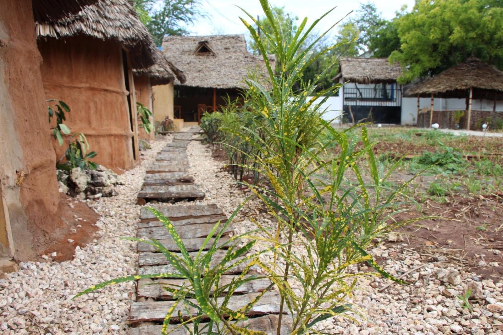 Hotel Zanzigo Nungwi Exteriér fotografie