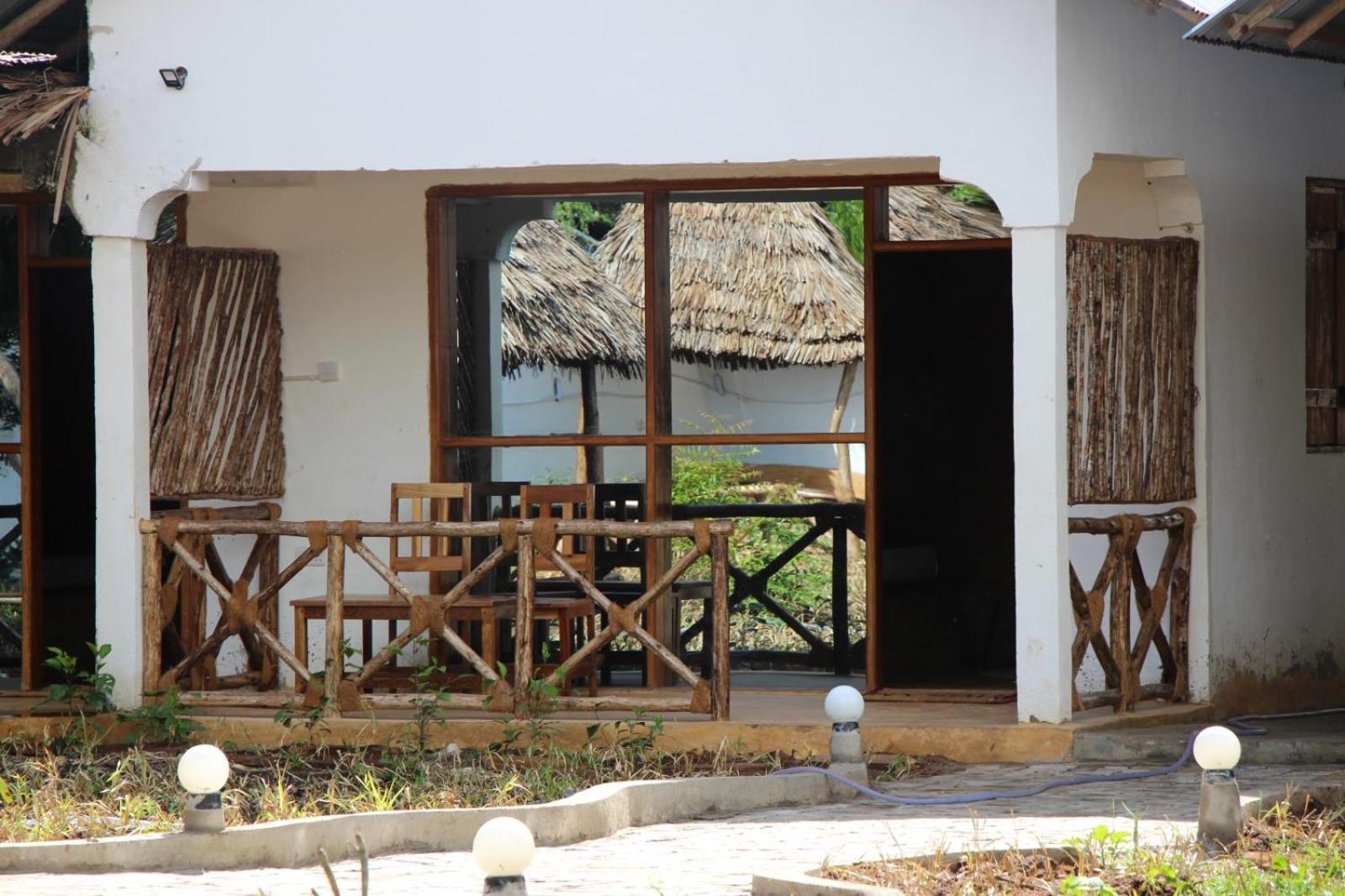 Hotel Zanzigo Nungwi Exteriér fotografie