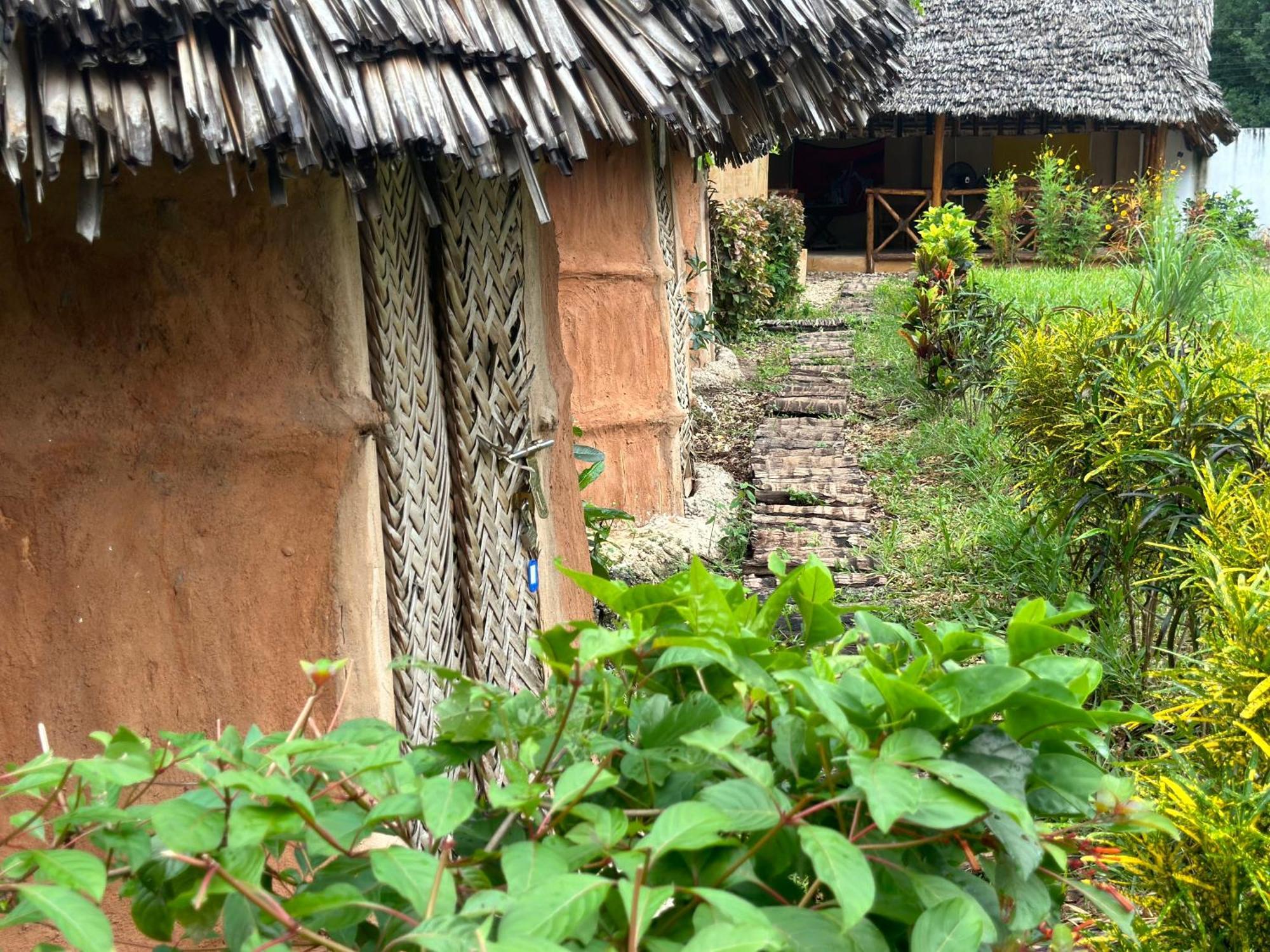 Hotel Zanzigo Nungwi Exteriér fotografie