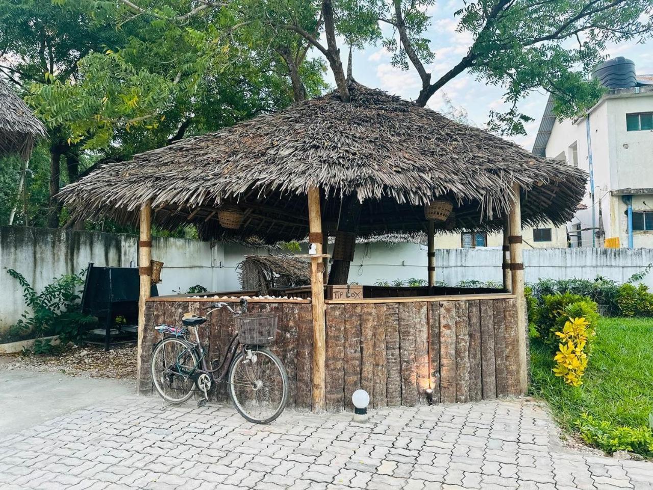 Hotel Zanzigo Nungwi Exteriér fotografie