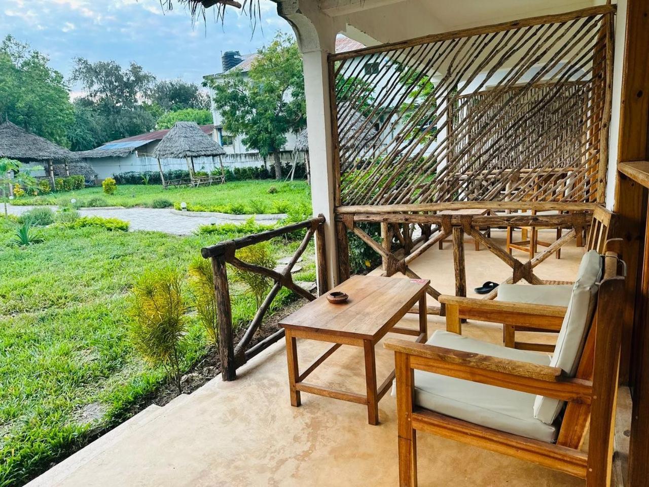 Hotel Zanzigo Nungwi Exteriér fotografie