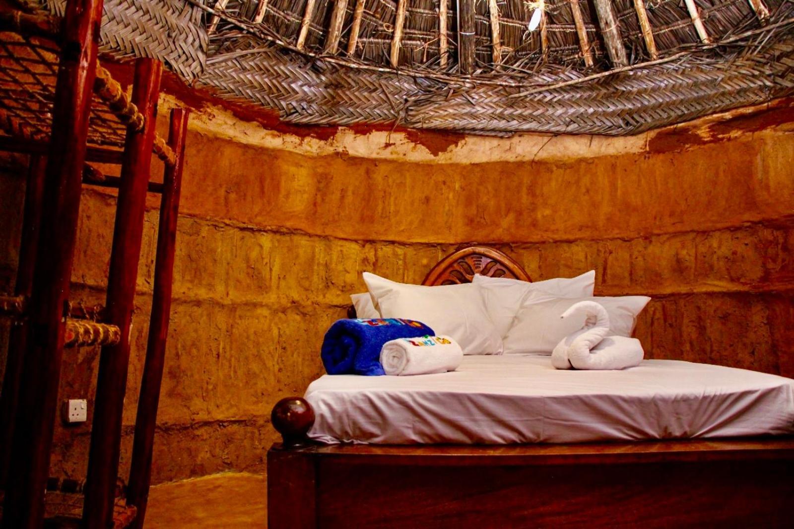 Hotel Zanzigo Nungwi Exteriér fotografie