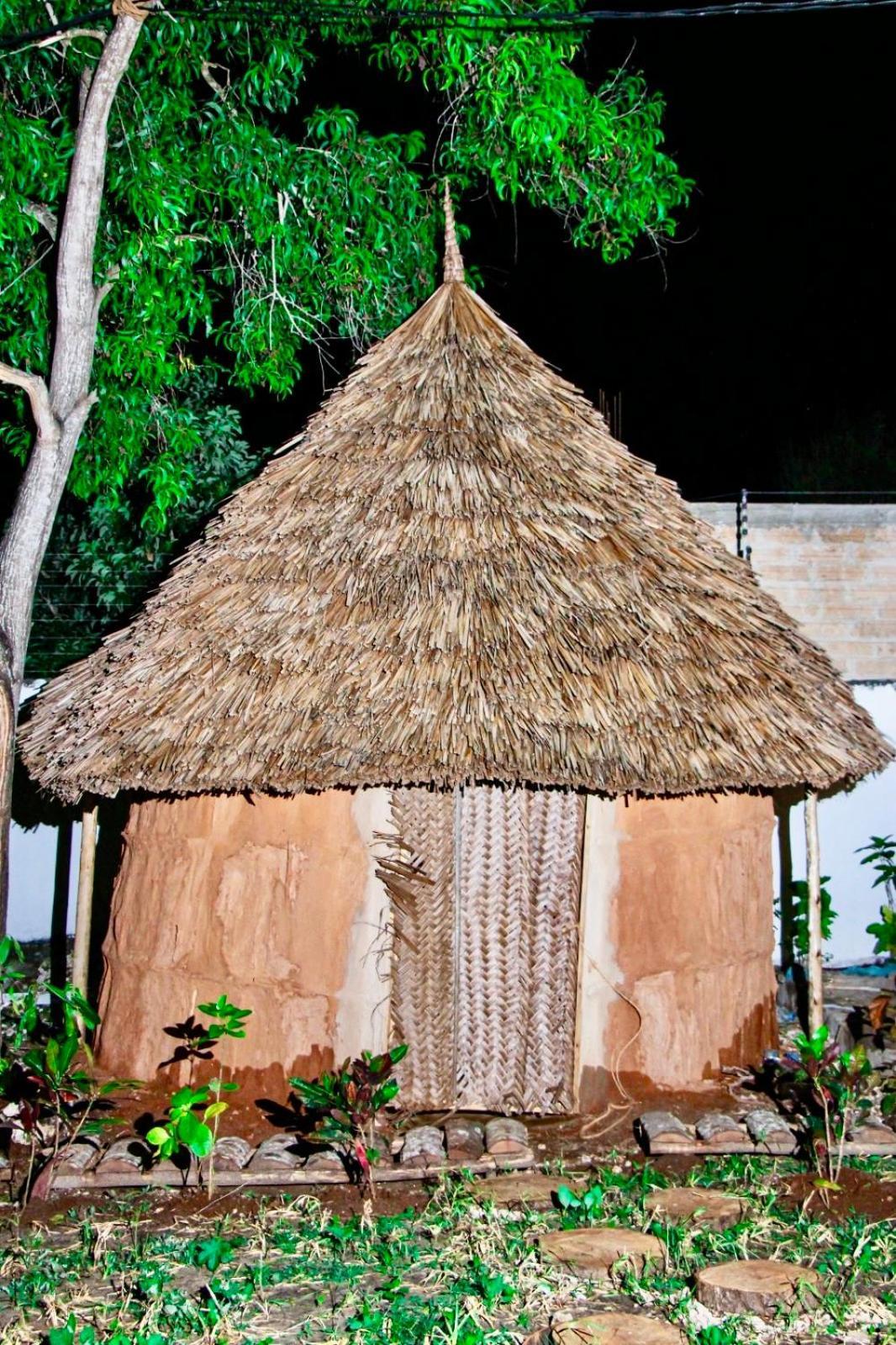 Hotel Zanzigo Nungwi Exteriér fotografie