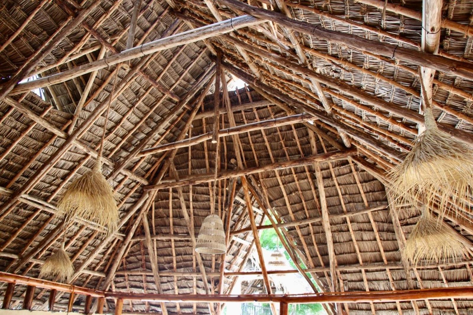 Hotel Zanzigo Nungwi Exteriér fotografie