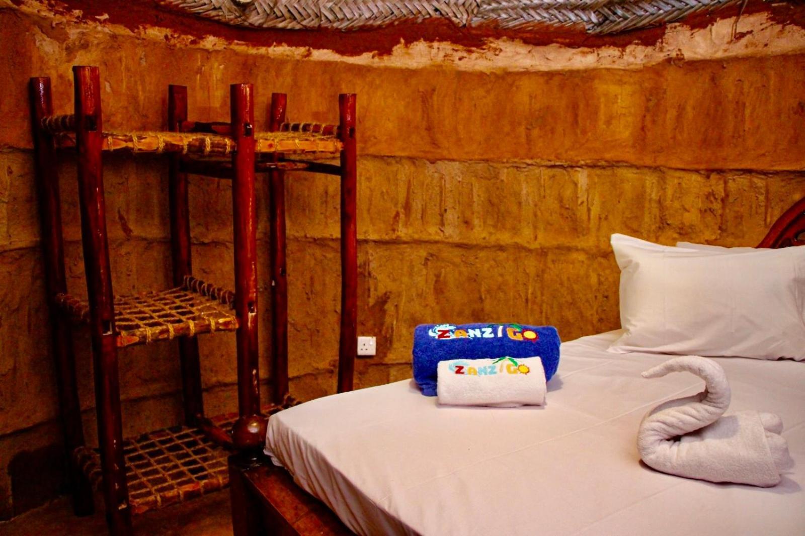Hotel Zanzigo Nungwi Exteriér fotografie