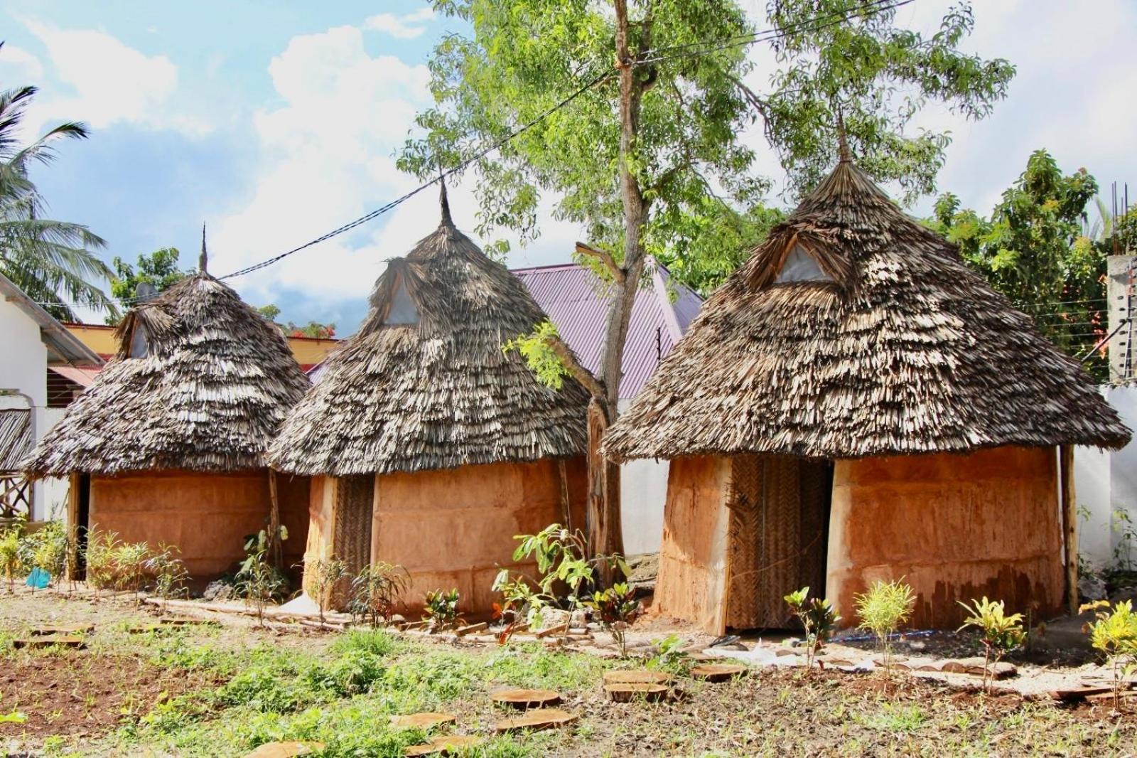 Hotel Zanzigo Nungwi Exteriér fotografie