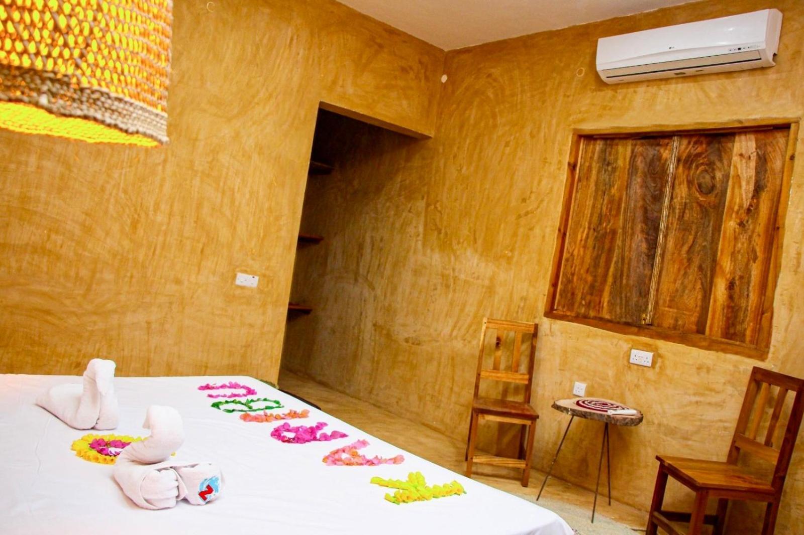 Hotel Zanzigo Nungwi Exteriér fotografie