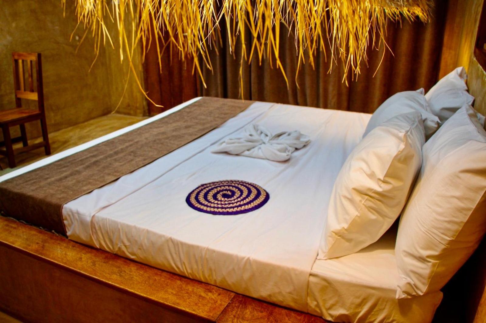 Hotel Zanzigo Nungwi Exteriér fotografie