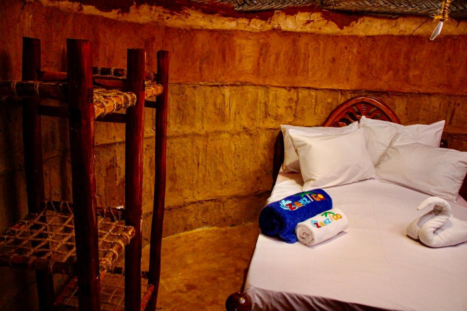 Hotel Zanzigo Nungwi Exteriér fotografie